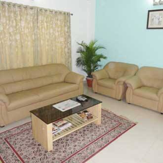 M-inent Service Apartment, Bangalore 3